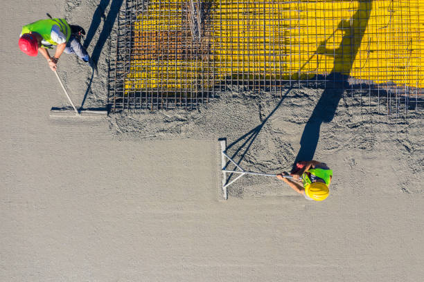 Best Affordable Concrete Contractor  in South Bend, IN