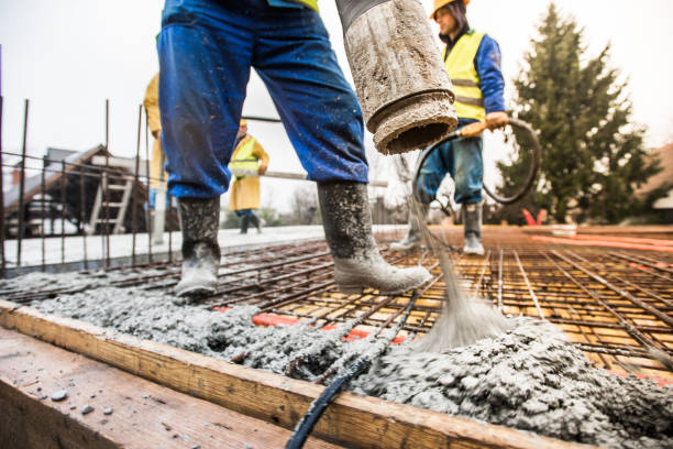 Best Residential Concrete Services  in South Bend, IN